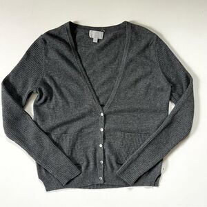 Pure Collection Cashmere Wool Cardigan 6